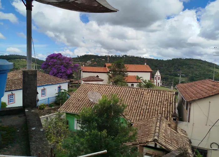 Apartamento Em Ibitipoca