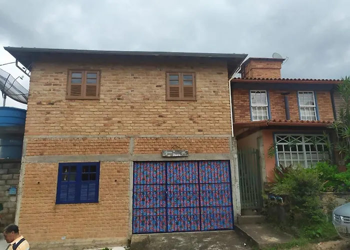 Apartamento Em Ibitipoca